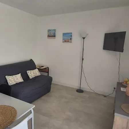 Apartment Les Sablettes A 400 M Piscine Surveillee Parking Clim La Seyne-sur-Mer
